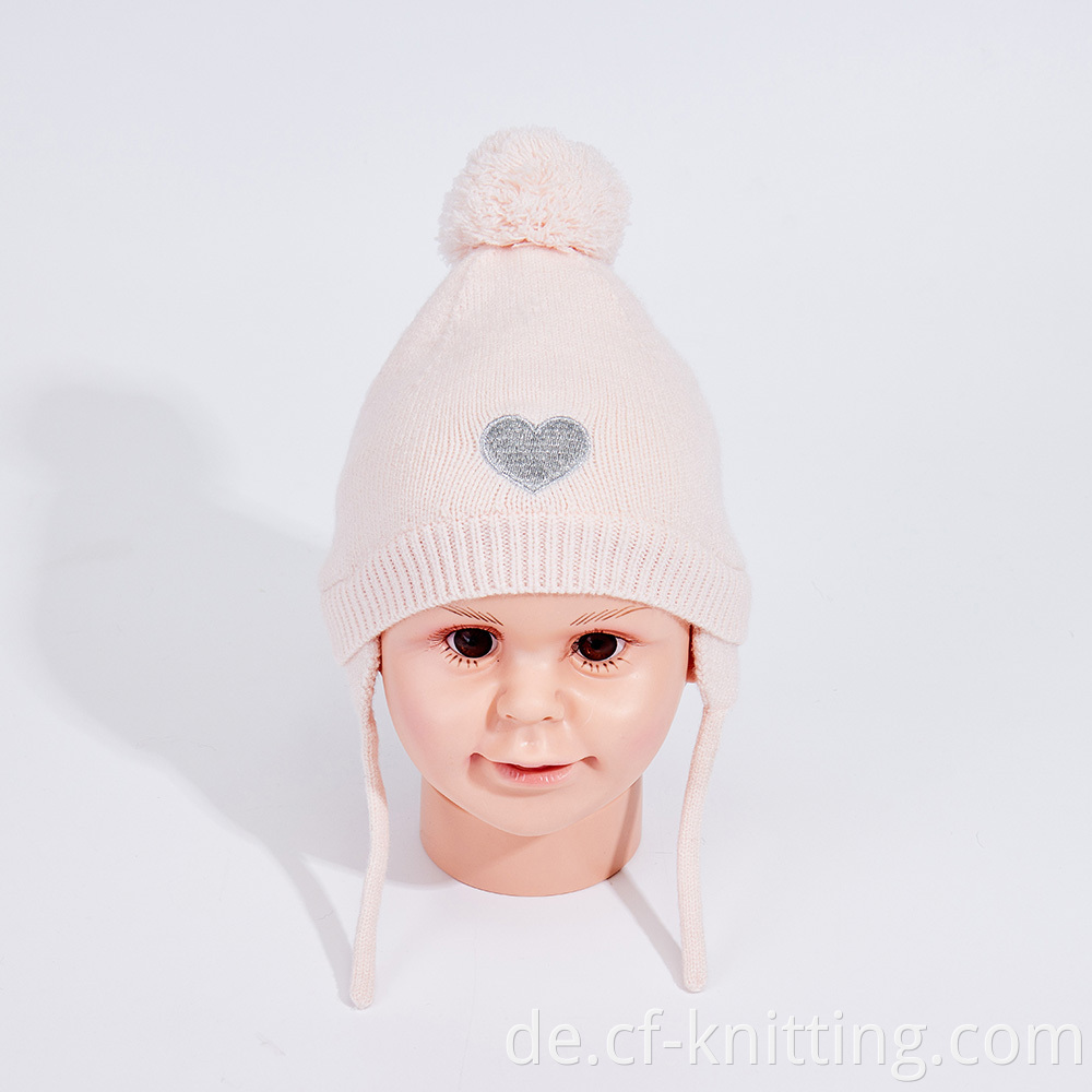 Cf M 0028 Knitted Hat 1